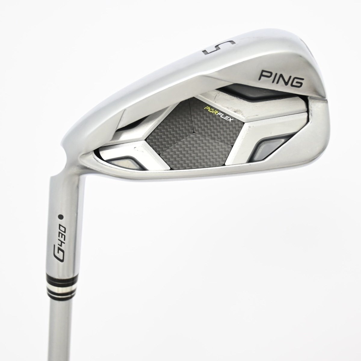 中古】ピン(PING) アイアンセット レフティ 通販｜GDO中古ゴルフクラブ