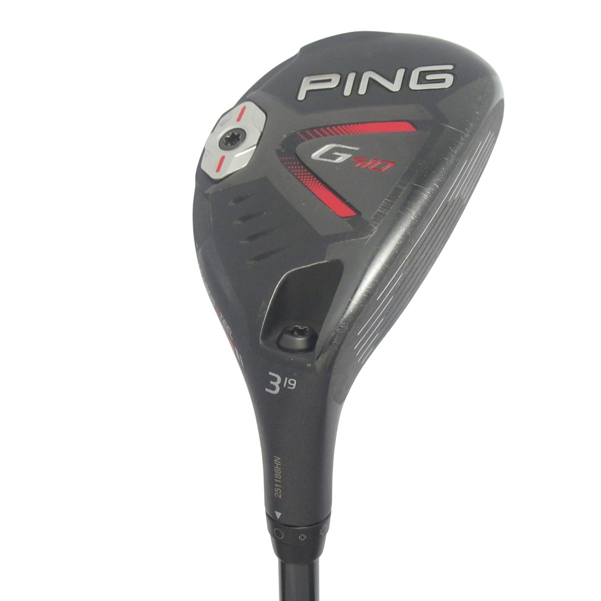 【ウガ】Ping g410 ユーティリティ 中古】G410 ユーティリティ (ピン) G410 通販｜GDO中古ゴルフクラブ