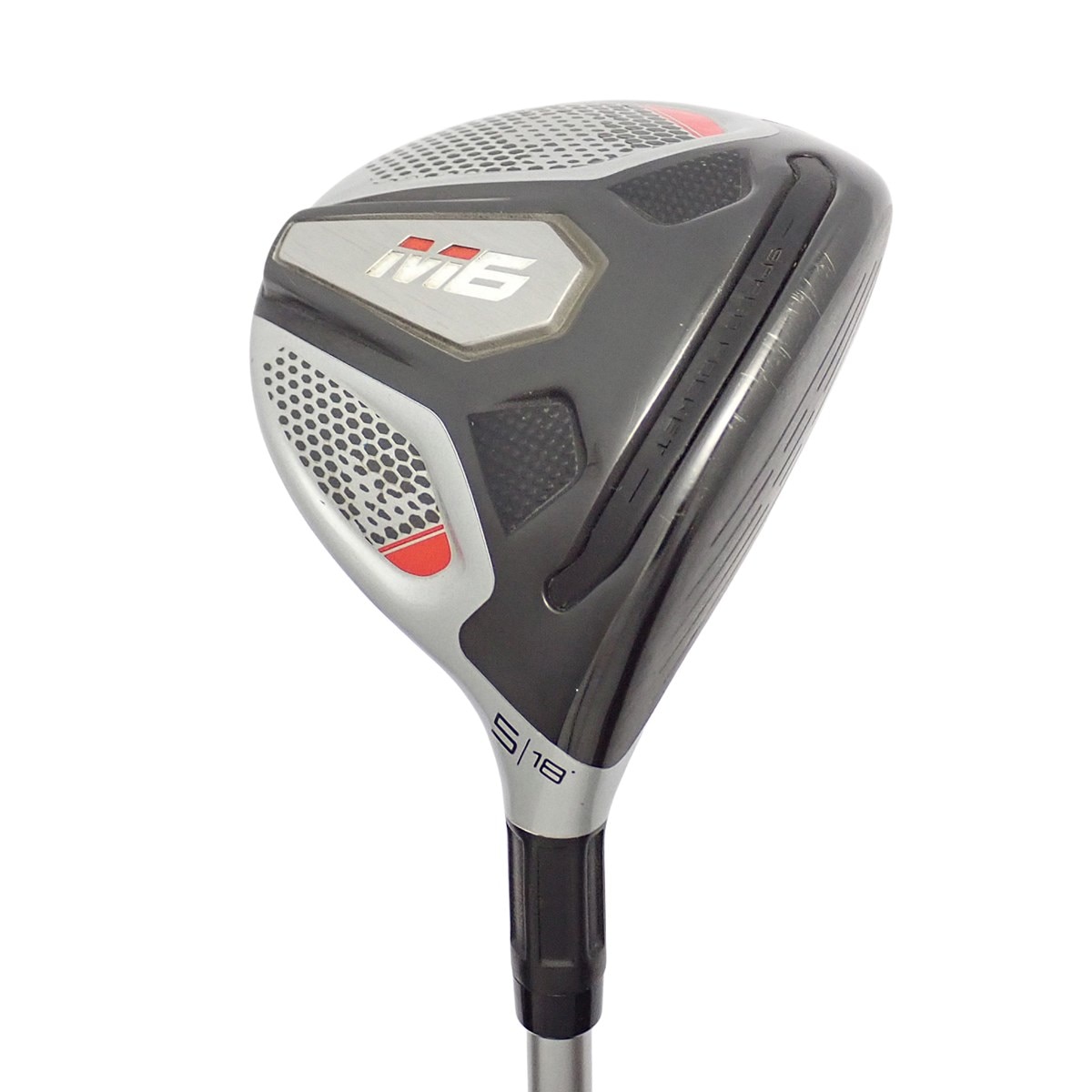 中古】M6 フェアウェイウッド FUBUKI TM5 2019 19 S CD(フェアウェイ