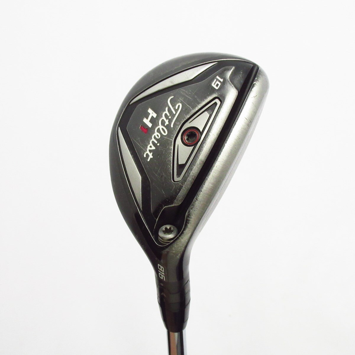 【新品フルセット】タイトリスト 816H1 ユーティリティ 19度 21度 S 中古】816H1 ユーティリティ スチールシャフト 19 S D(ユーティリティ