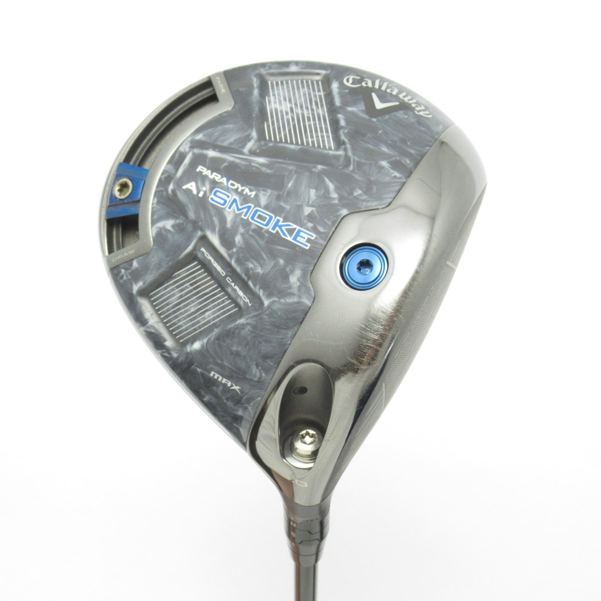 【中古】TENSEI_PRO_BLUE_1K 50S ドライバー用　キャロウェイ 中古】パラダイム Ai SMOKE MAX ドライバー TENSEI Pro Blue 1K 50 9