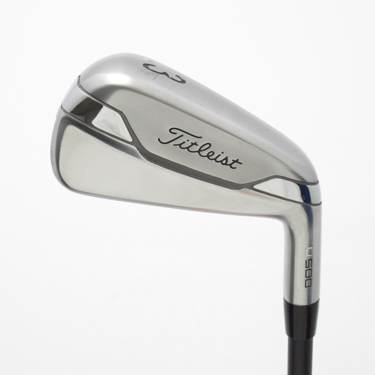 中古】U500 ユーティリティ Titleist MCI Matte Black 70 20 S CD
