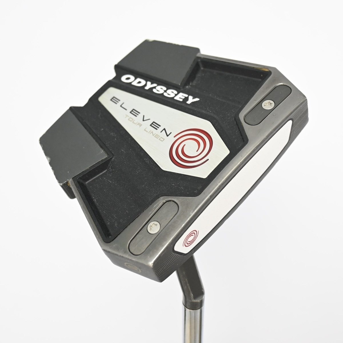 中古】ELEVEN TOUR LINED S パター カーボンスチール複合シャフト 計測