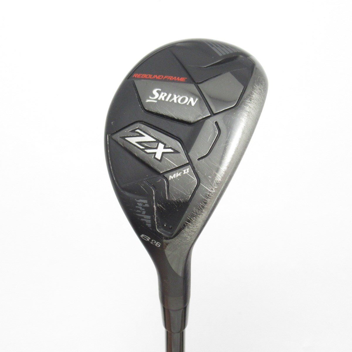 中古】スリクソン ZX MkII ハイブリッド ユーティリティ Fire Express