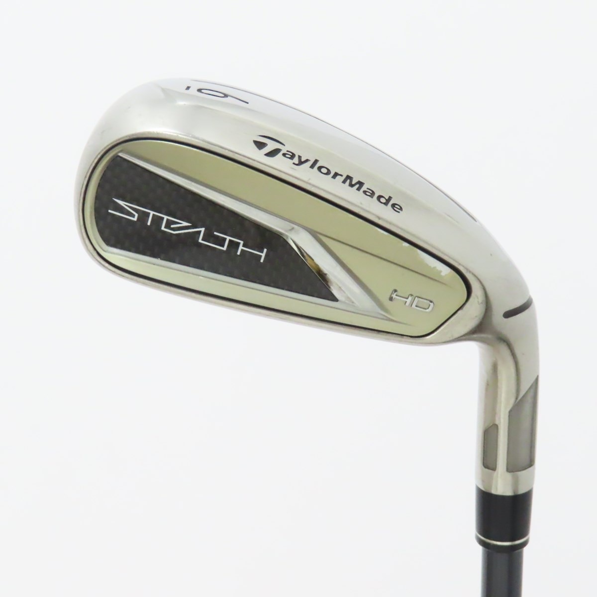 中古】ステルス HD [2023] アイアンセット (テーラーメイド) ステルス
