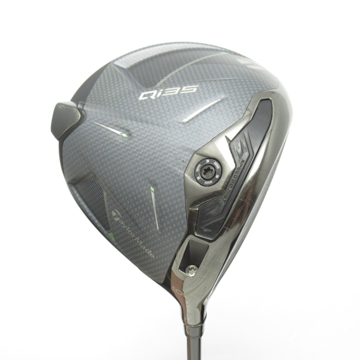 中古】Qi35 ドライバー Diamana Silver TM55(2025) 10.5 S CD