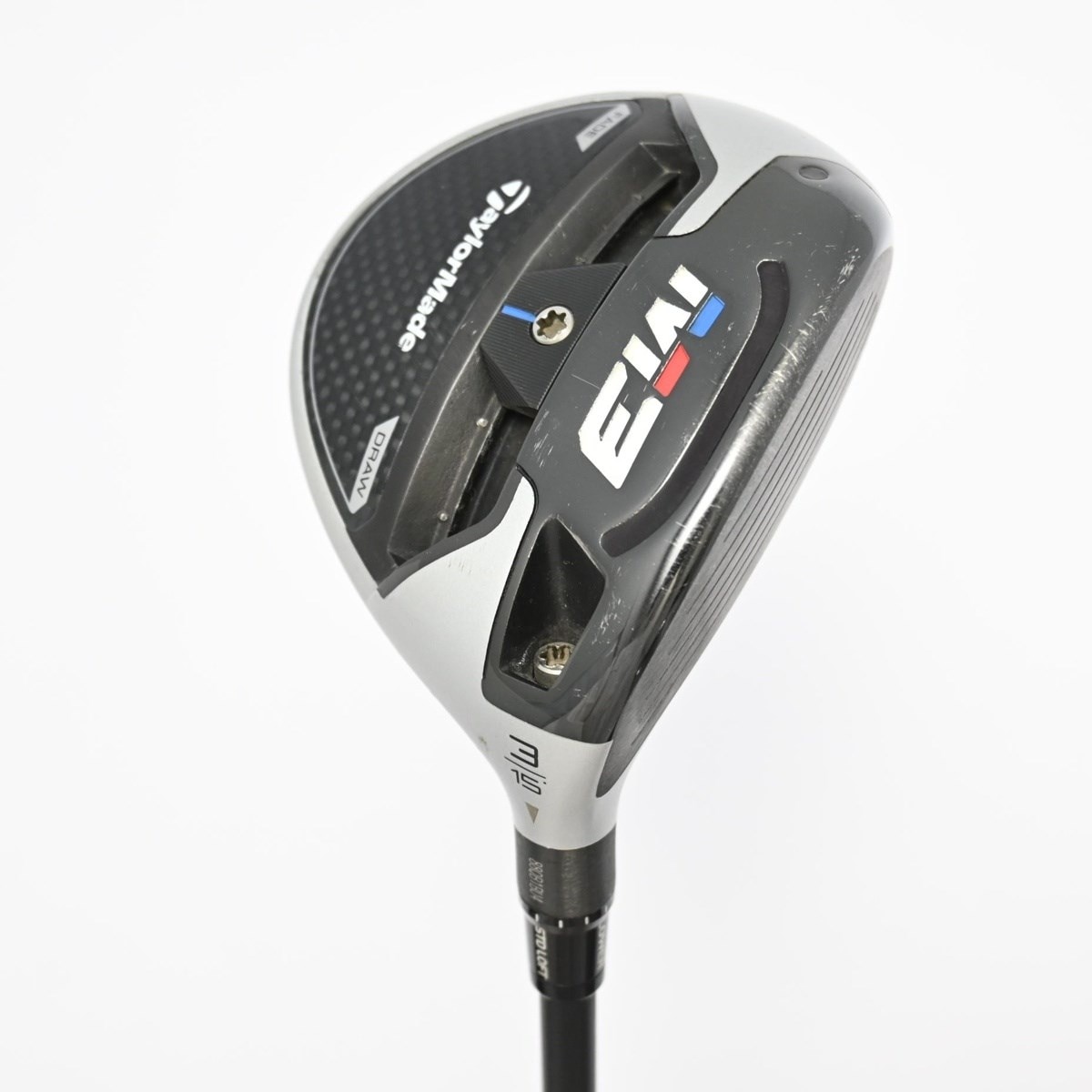 M3 フェアウェイウッド 5番　iz-6s 中古】M3 フェアウェイウッド (テーラーメイド) 通販｜GDO中古ゴルフクラブ