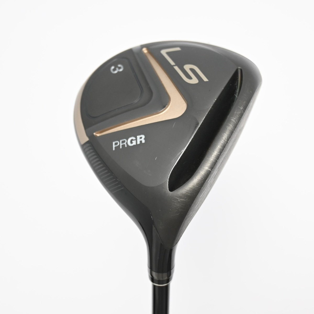 PRGR LS フェアウェイウッド 3W 5W セット 中古】LS(2023) フェアウェイウッド Speeder NX FOR PRGR 16.5 SR CD