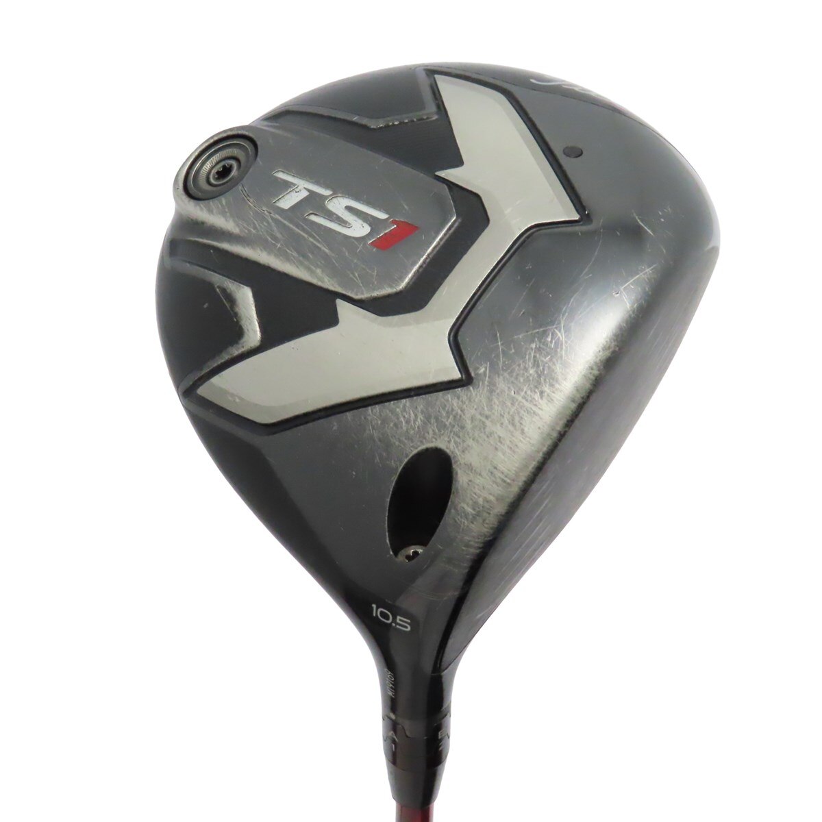 中古】TS1 ドライバー ドライバー Speeder 569 EVOLUTION III 10.5 S