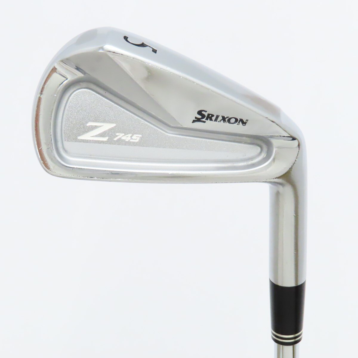 希少名器】 スリクソンZ745 アイアン5番～PW 名器 スリクソン Z745