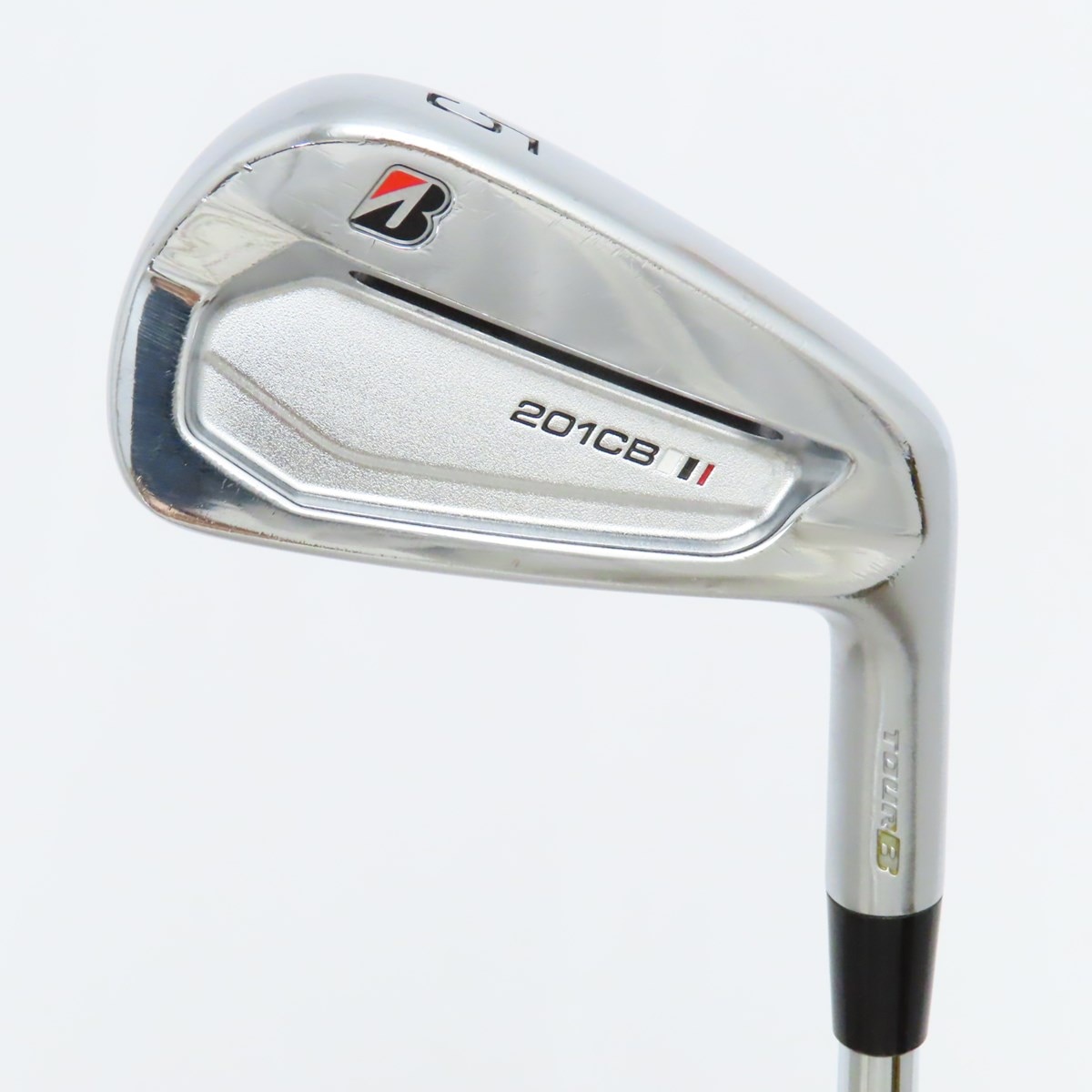 中古】TOUR B 201CB アイアンセット (ブリヂストン) TOUR B 通販｜GDO