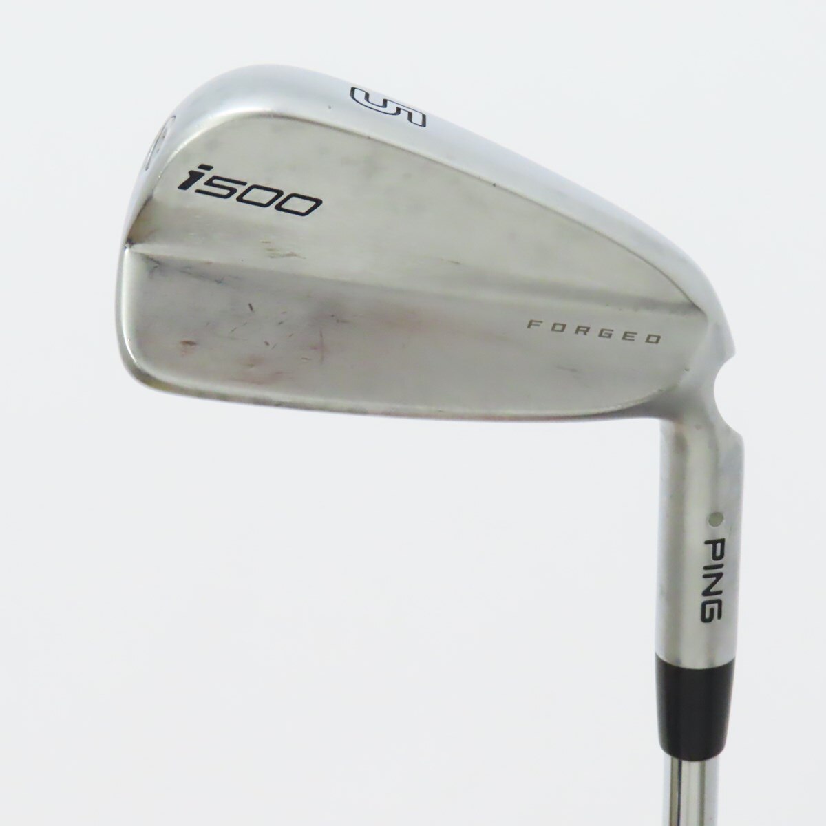ping i500 アイアン4本セット#7-PW. KBS TOUR 120 S 中古】i500 アイアン KBS TOUR 120 22.5 S D(アイアン（セット）)|I