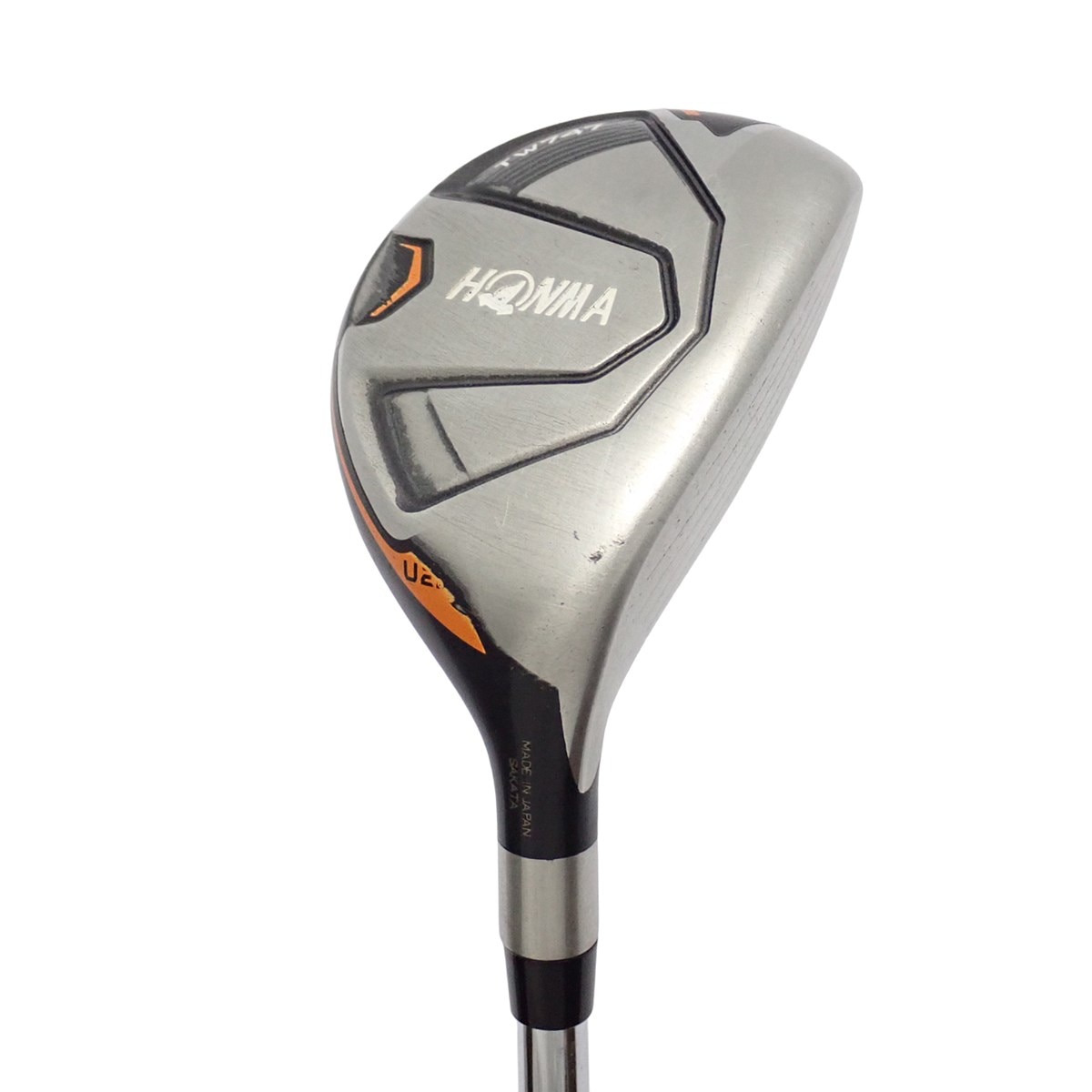 HONMA TW747 ユーティリティ U5VIZARD25度美品 中古】TOURWORLD TW747 ユーティリティ (本間ゴルフ) ツアーワールド
