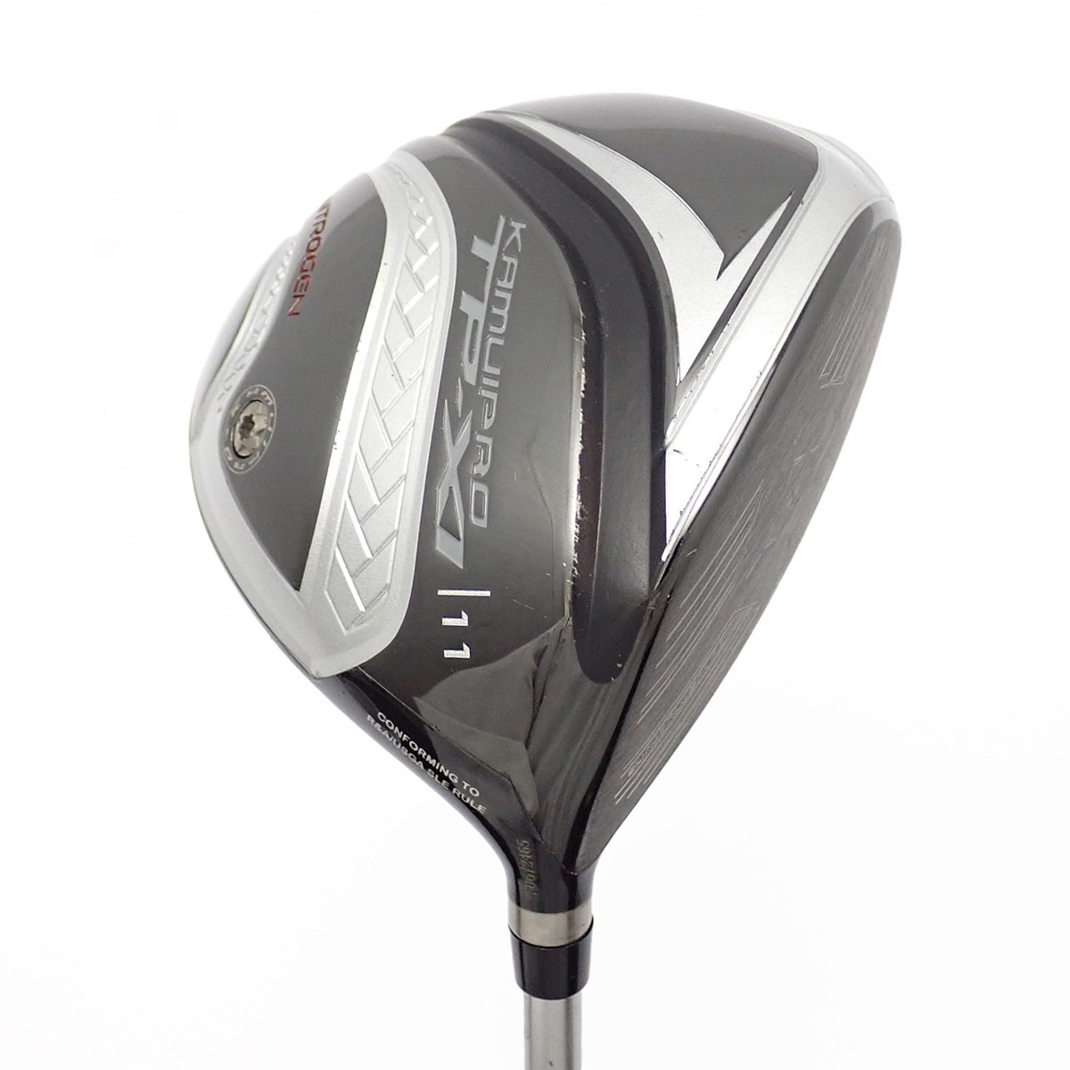 中古】KAMUI PRO TP-XI NITROGEN ドライバー (カムイ) Kamui 通販｜GDO