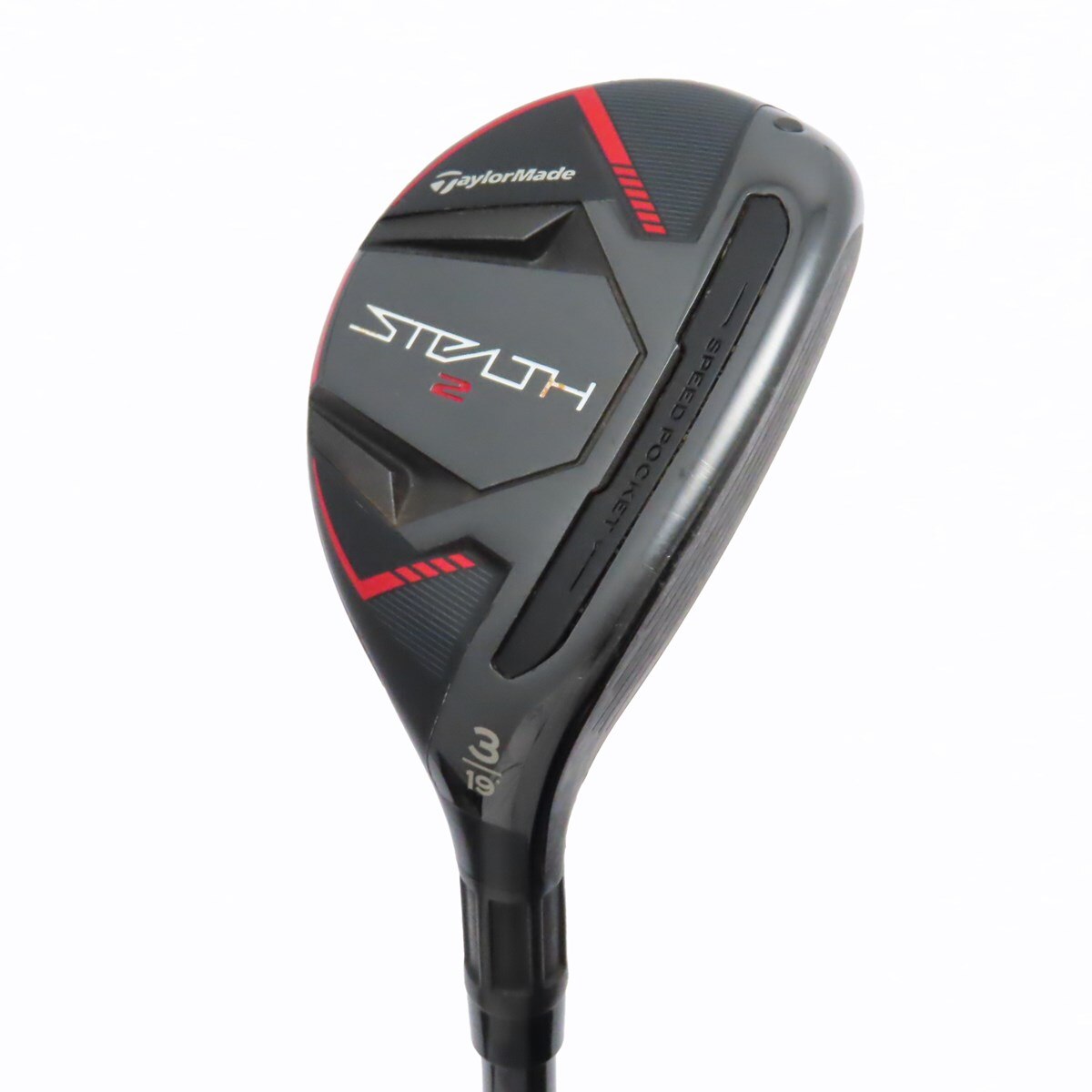 ☆新品未使用☆ステルス２レスキューUT6番　R　TENSEI RED TM60 中古】ステルス2 レスキュー ユーティリティ TENSEI RED TM60(2022) 19