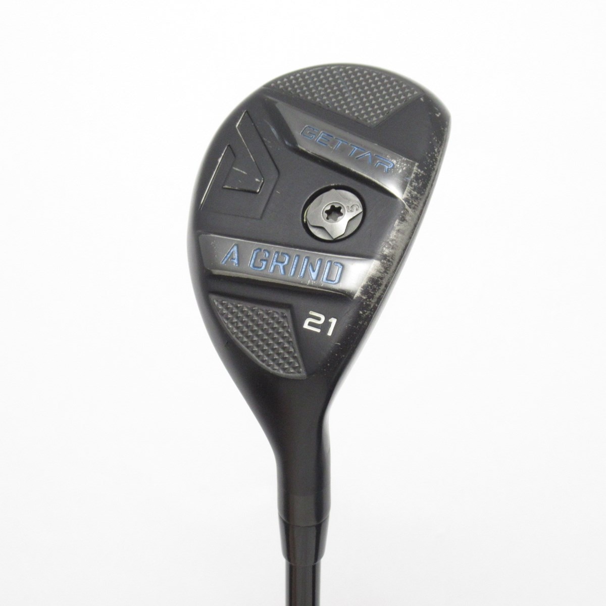 A GRIND GETTAR 18度 ユーティリティ 中古】A GRIND(エーグラインド) ユーティリティ (エーデザインゴルフ