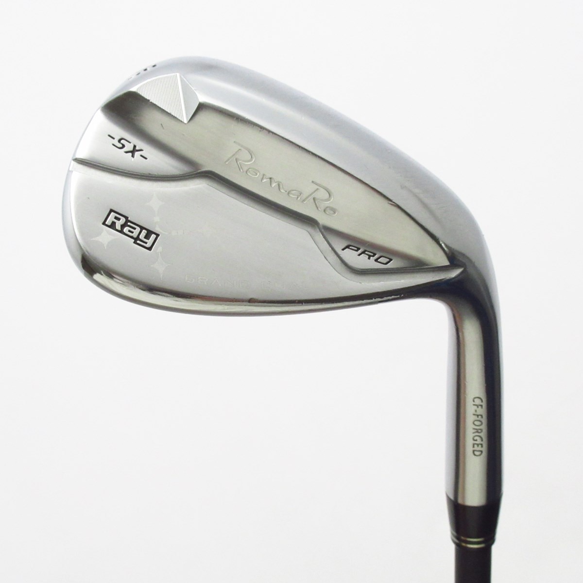 オらぁー　RomaRo Ray SX-PRO ウェッジ 2本セット 中古】RomaRo Ray SX PRO ウェッジ (ロマロ) ロマロ 通販｜GDO中古