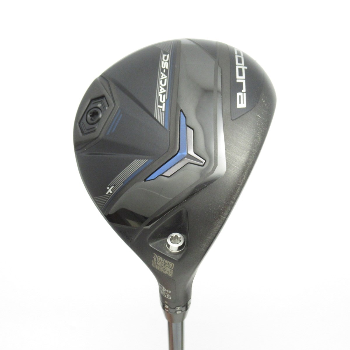 中古】DS-ADAPT X フェアウェイウッド LIN-Q for Cobra 16.5 S CD