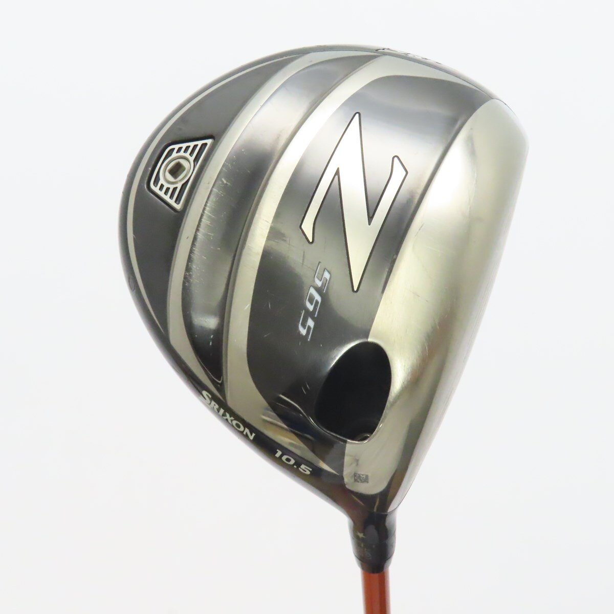 セット販売スリクソンZ565ドライバー 10.5°&4Uユーティリティ ZH65
