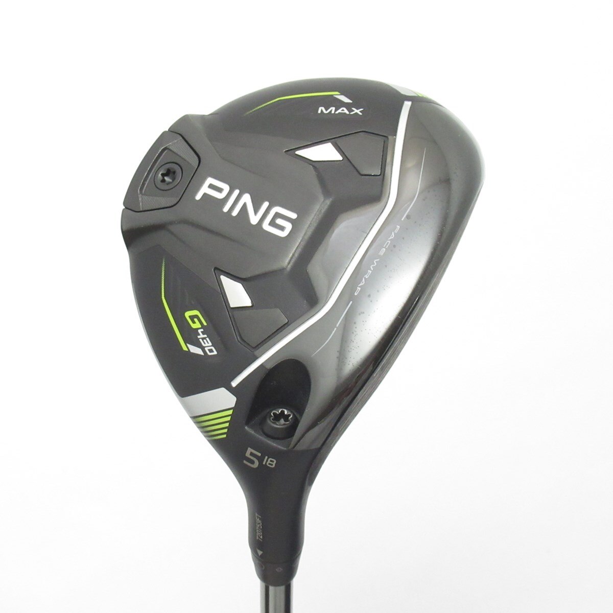 ☆ピン☆PING☆G430 MAX フェアウェイ☆2022☆5W 18°☆S