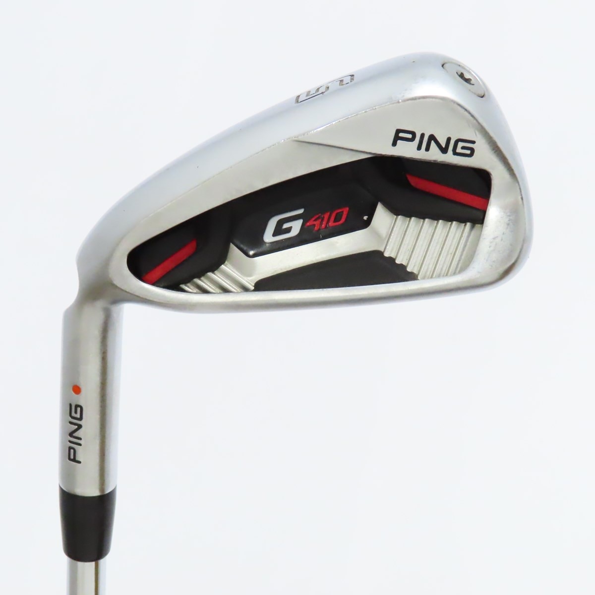 PING G410 アイアンセット　NSPRO950 GHneo 8本 中古】G410 アイアン N.S.PRO 950GH 20.5 S CD レフティ(アイアン