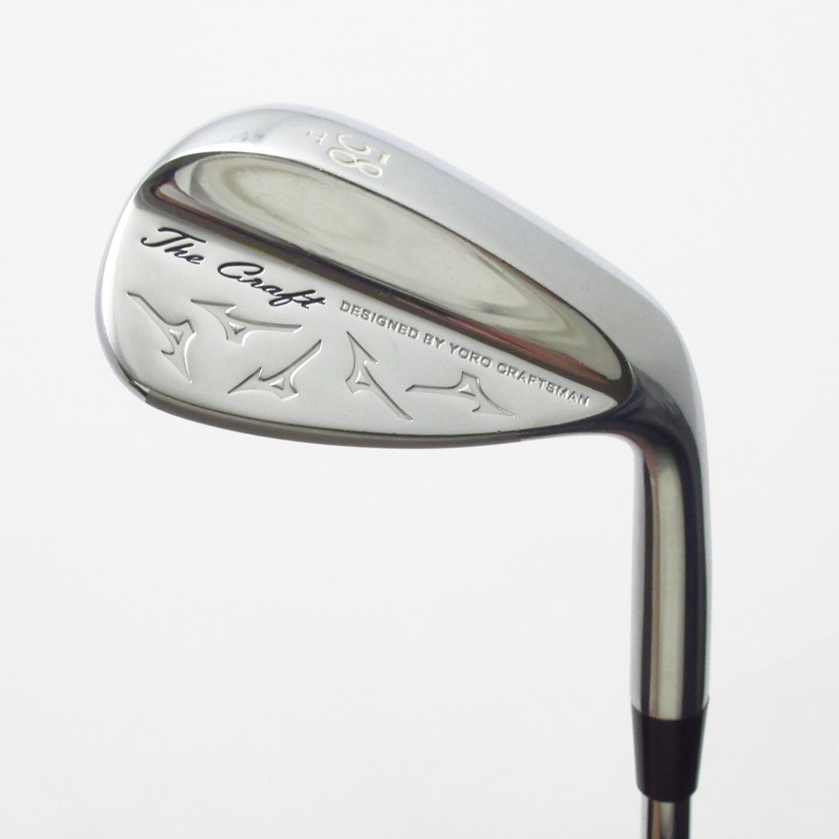 中古】The Craft ウェッジ (ミズノ) MIZUNO 通販｜GDO中古ゴルフクラブ