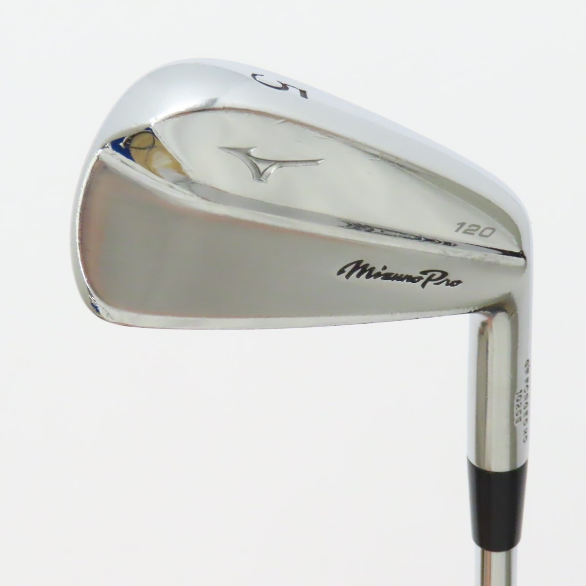 ミズノプロアイアン120 5〜P 6本セット Mizuno 0 アイアンセット