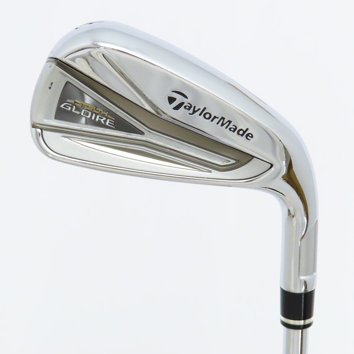 中古】ステルス グローレ アイアンセット (テーラーメイド) ステルス