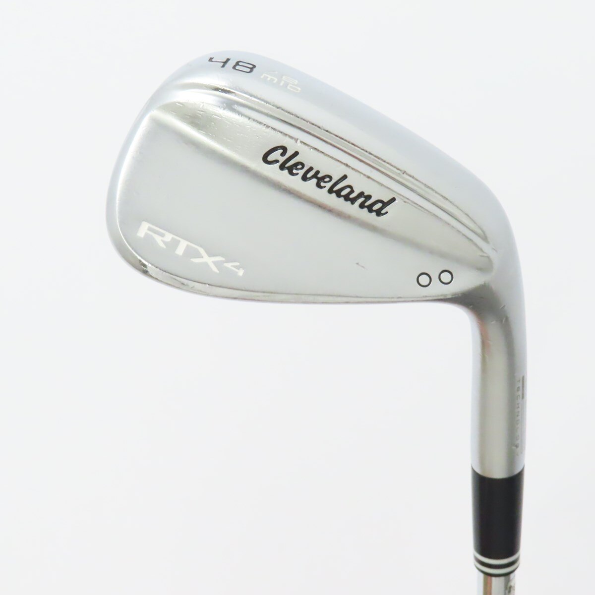中古】RTX4 ツアーサテン仕上げ ウェッジ N.S.PRO MODUS3 TOUR 120 48