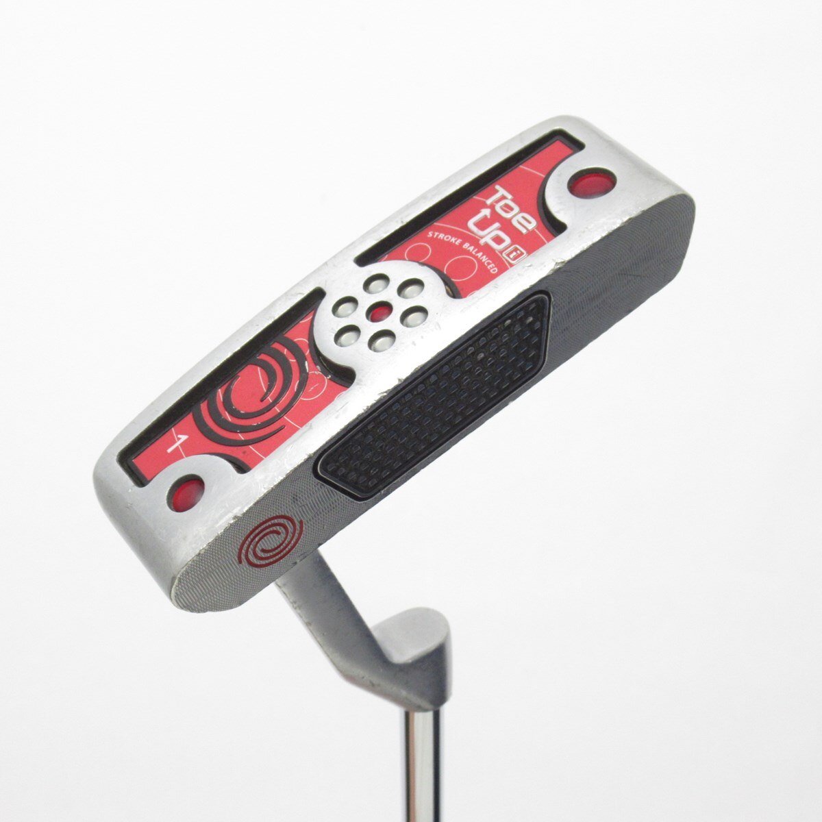 レフティー　ODYSSEY Toe Up 1 パター　中古 中古】Toe Up i #1 パター (オデッセイ) Toe Up i 通販｜GDO中古ゴルフ