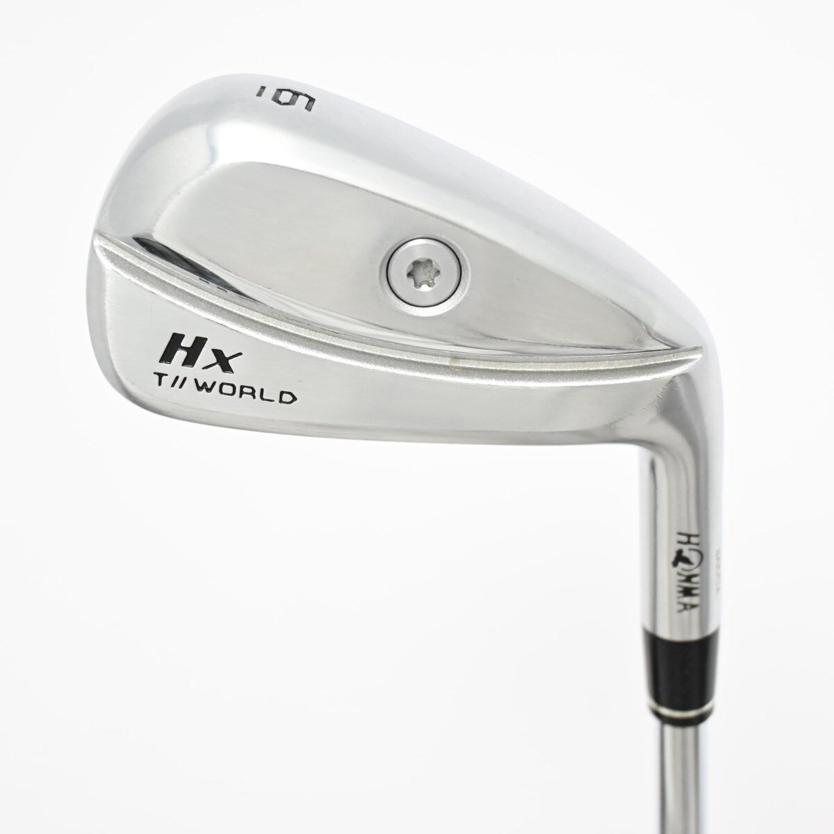 中古】ツアーワールド HX アイアンセット (本間ゴルフ) ツアーワールド