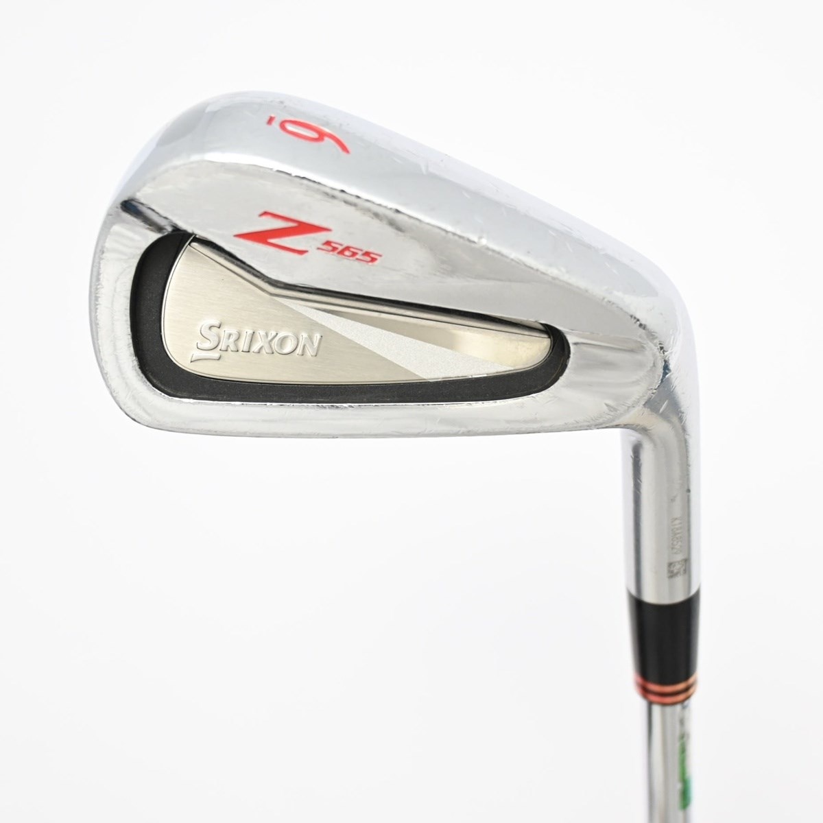 SRIXON スリクソン 限定 Z565 LIMITED RED EDITION 中古】スリクソン Z565 Limited Red アイアン N.S.PRO MODUS3 TOUR 105