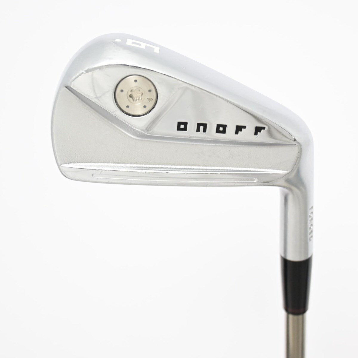 オノフ　フォージド　クロ　アイアン　単品　4番　UST Mamiya ATTAS 中古】オノフ フォージド KURO(2023) アイアン ATTAS IRON 60 28 R CD