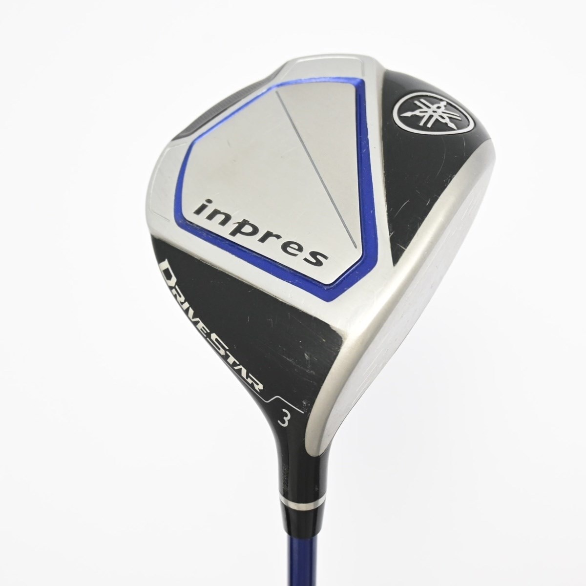 中古】インプレス DRIVE STAR(2023) フェアウェイウッド Speeder NX
