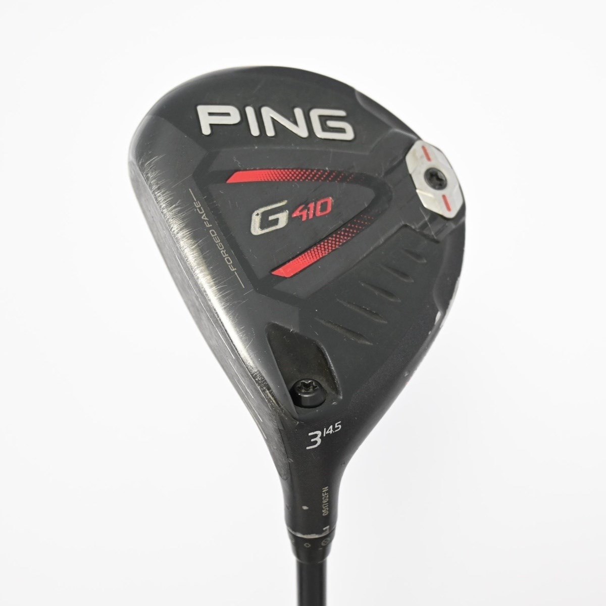 G410 5W レフティ用 純正シャフト　フレックスR 中古】G410 フェアウェイウッド (ピン) G410 レフティ 通販｜GDO中古
