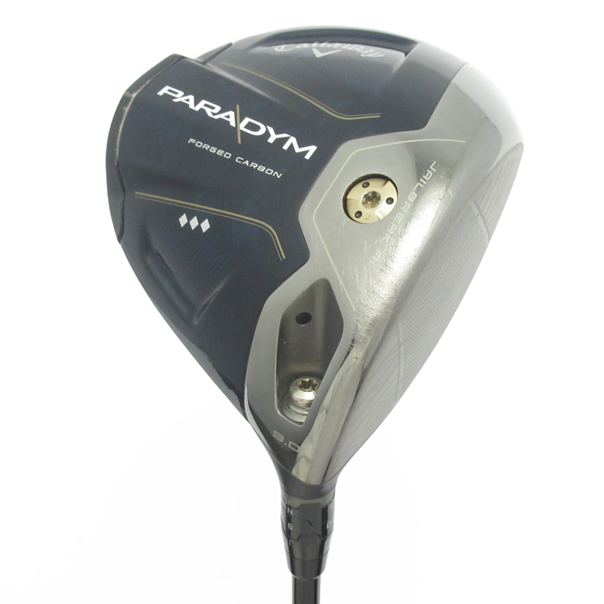 中古】PARADYM TRIPLE DIAMOND US ドライバー (キャロウェイ