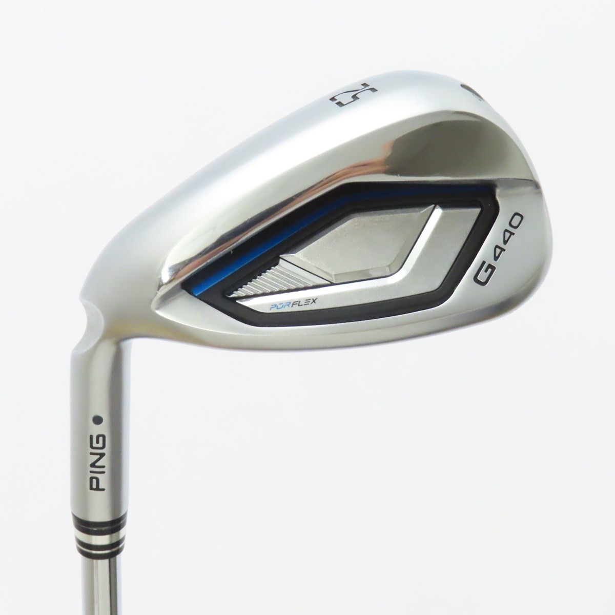 GARK VIVA 6401 ゴルフクラブ アイアン L レディース 単品 中古 GARK