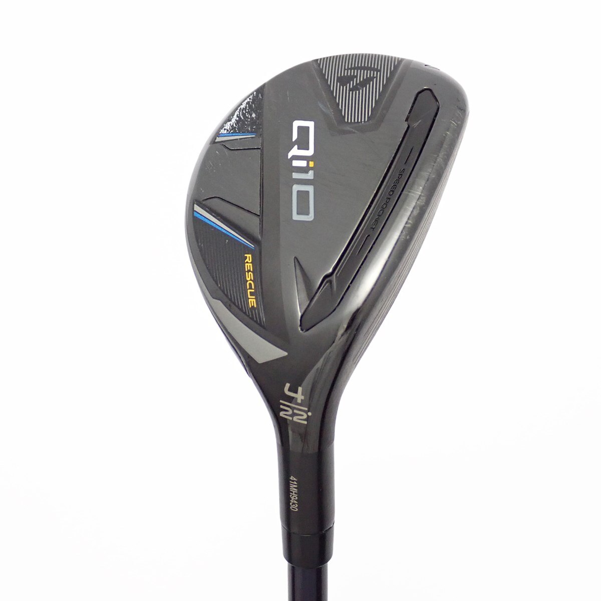 ☆新品／ユーティリティUT#4（22°）【Qi10 RESCUE／シャフト：Diamana