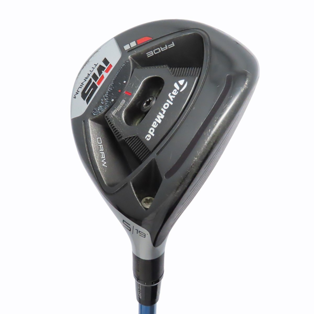 中古】M5 フェアウェイウッド Speeder 661 EVOLUTION V 19 S C