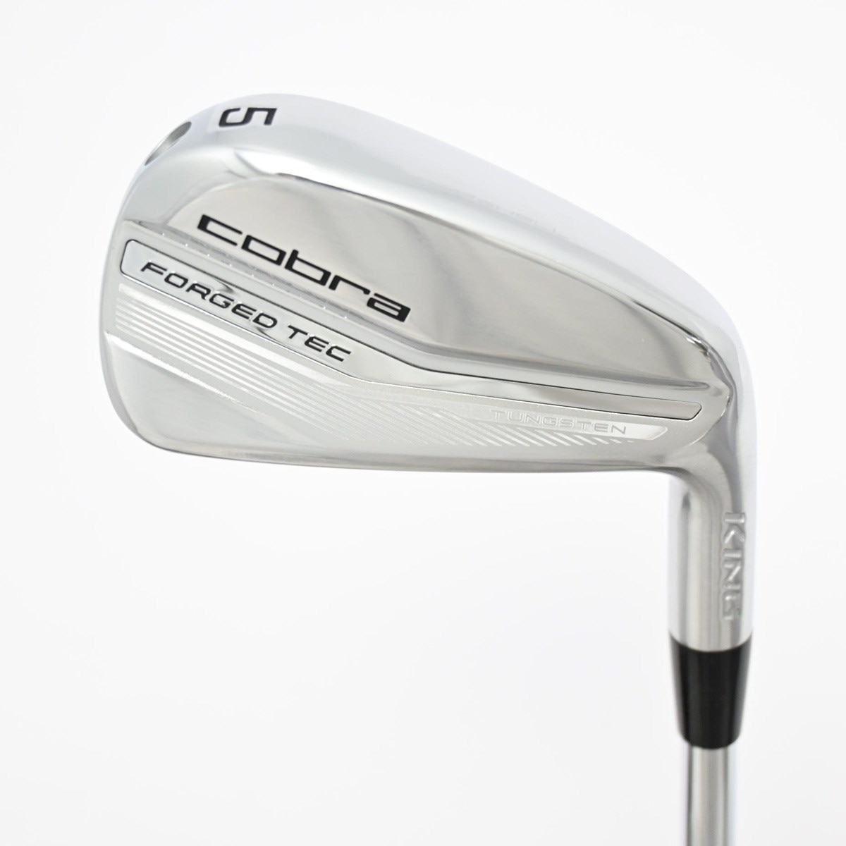 中古】KING FORGED TEC(2022) アイアンセット (コブラ) キング 通販
