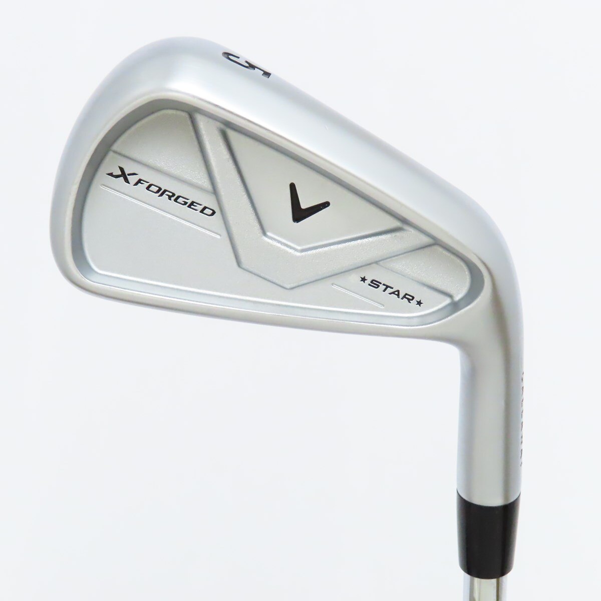 中古】X フォージド STAR(2026) アイアン Dynamic Gold MID 115 23