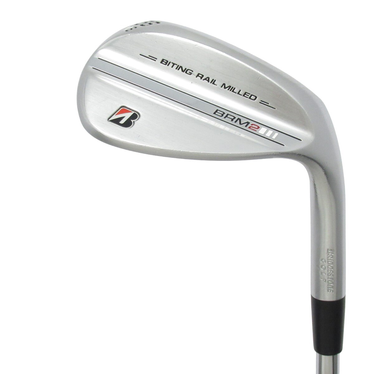 BRIDGESTONE BRM2 ウェッジ 52、58 modus120 (S) 中古】BRM2 ウェッジ N.S.PRO MODUS3 TOUR 120 58-08 S CD(ウェッジ
