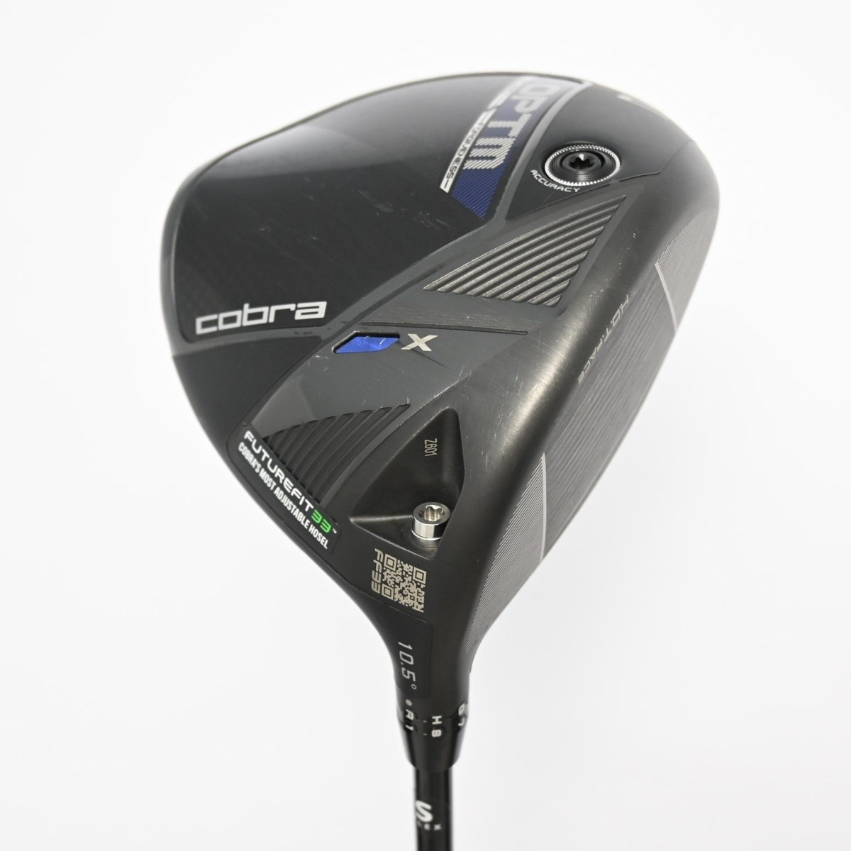 中古】OPTM X ドライバー Speeder NX for Cobra 10.5 S CD(ドライバー