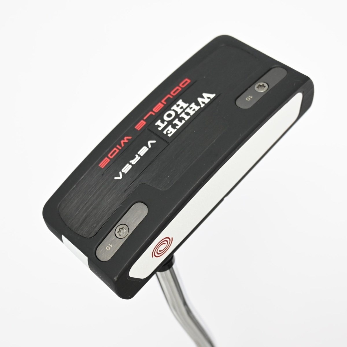 中古】WHITE HOT VERSA DOUBLEWIDEDB パター (オデッセイ) VERSA