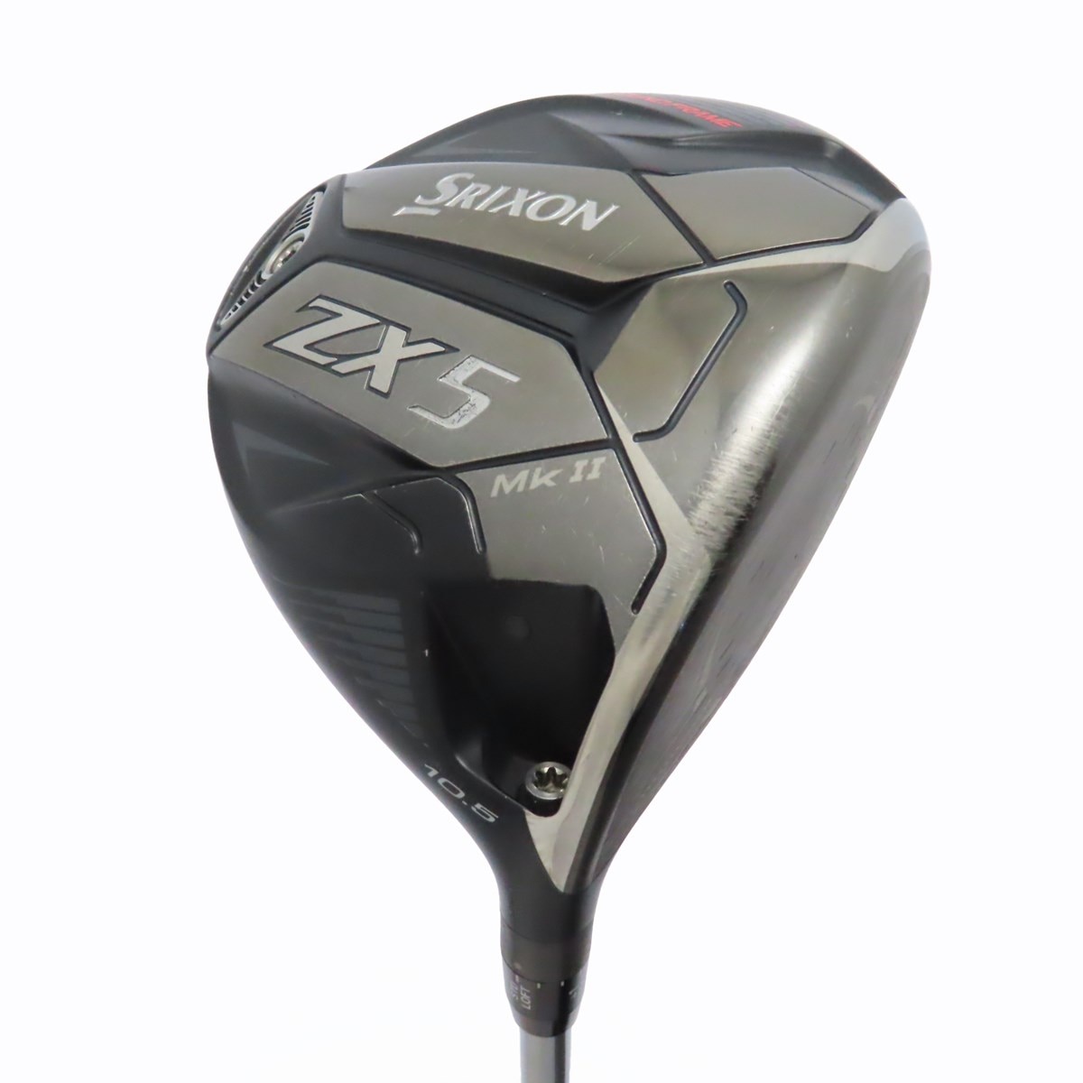 ブラックダイヤモンド 27センチ テックビンディング用 中古品 QUADRANT 中古】スリクソン ZX5 MkII ドライバー Diamana ZX-II 50 10.5 S CD