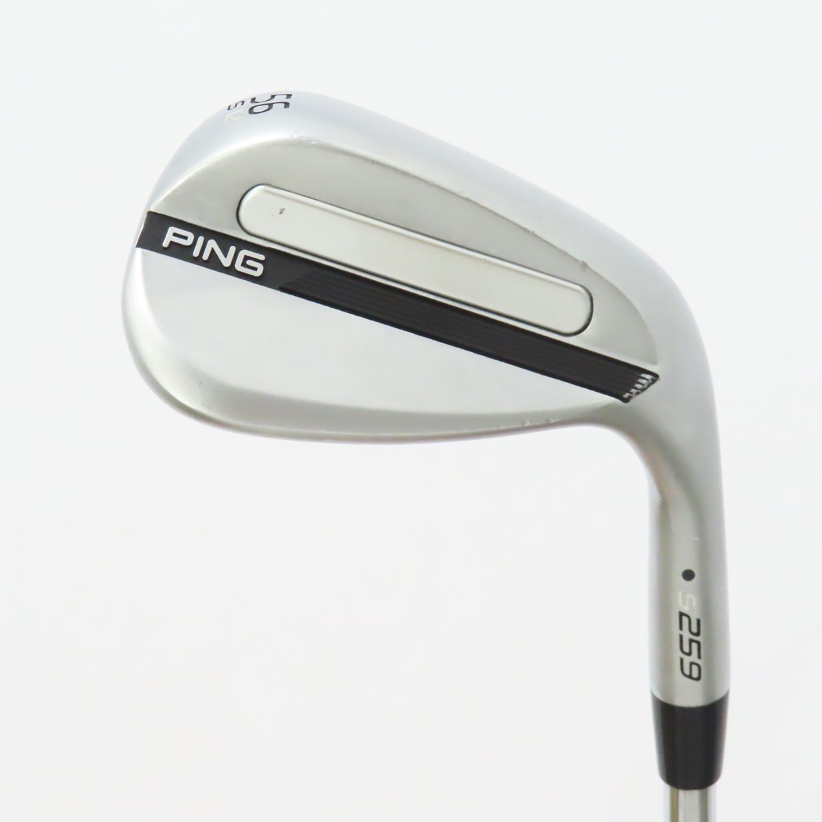 PING S259ウェッジ 56度 W14 【新品】ダイナミックゴールド95 中古】S259 ウェッジ Dynamic Gold HT 56-12 S200 C(ウェッジ（単品