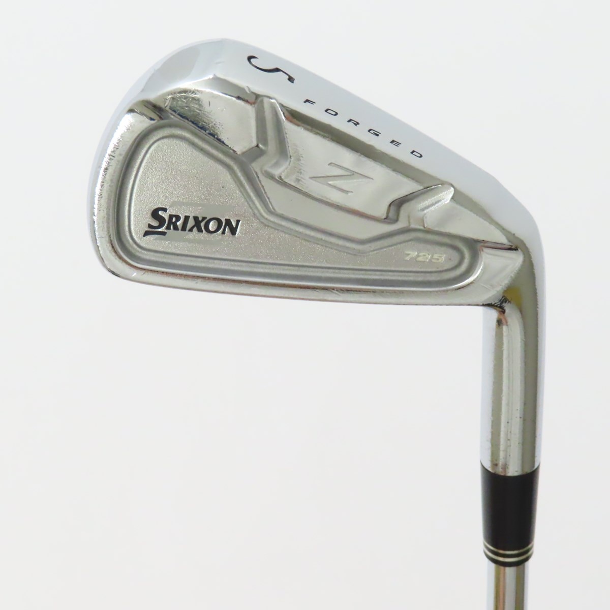訳あり SRIXON Z725 アイアンセット 中古】SRIXON Z725 アイアンセット (ダンロップ) スリクソン メンズ