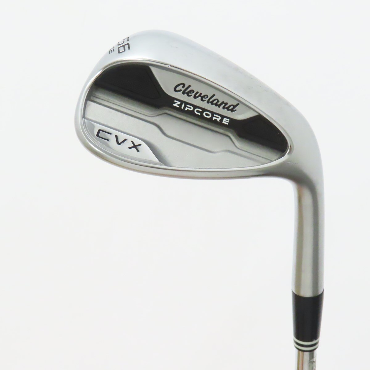 中古】CVX ZIPCORE ウェッジ N.S.PRO MODUS3 TOUR 115 56-12 S C