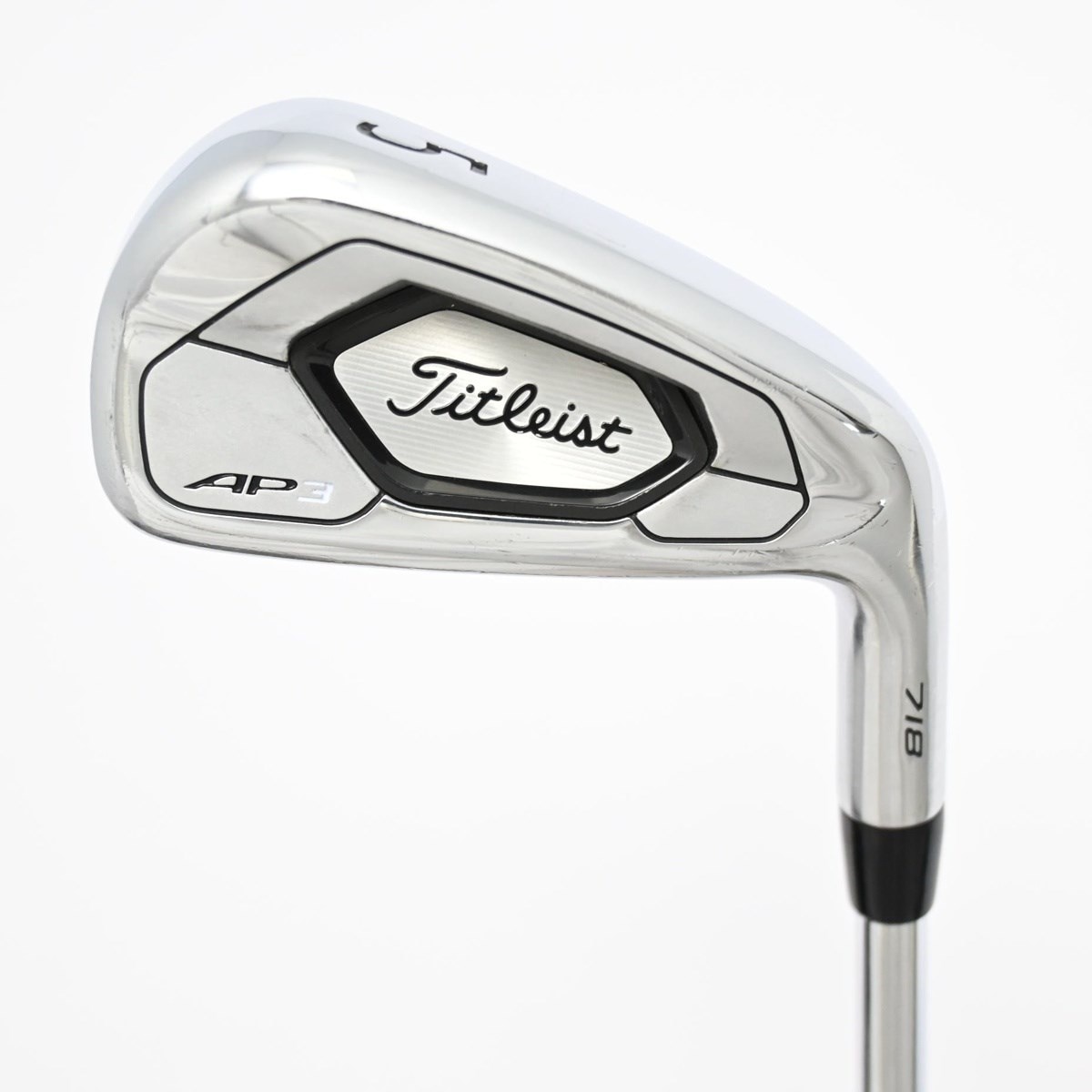 タイトリスト AP3 718 4番アイアン単品 中古】AP3 718 アイアンセット (タイトリスト) 718 通販｜GDO中古