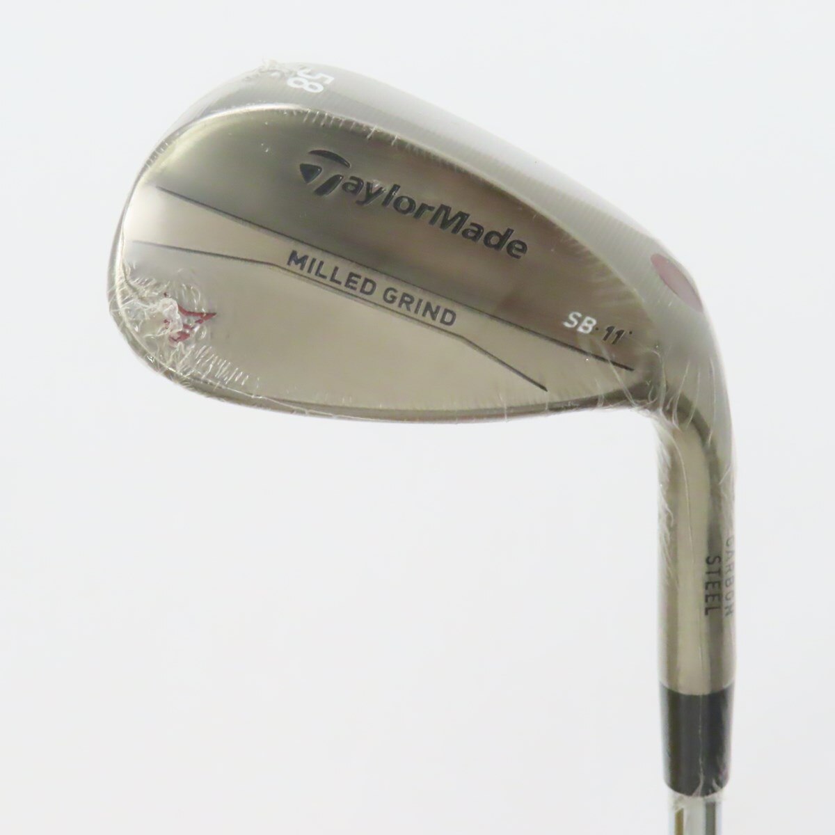 中古】ミルドグラインド ニッケル (2024) ウェッジ Dynamic Gold 58-11